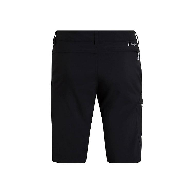 Pánska Šortky Berghaus Navigator 2.0 Čierne Slovensko 5163NDXJV